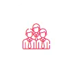 Total accounts icon