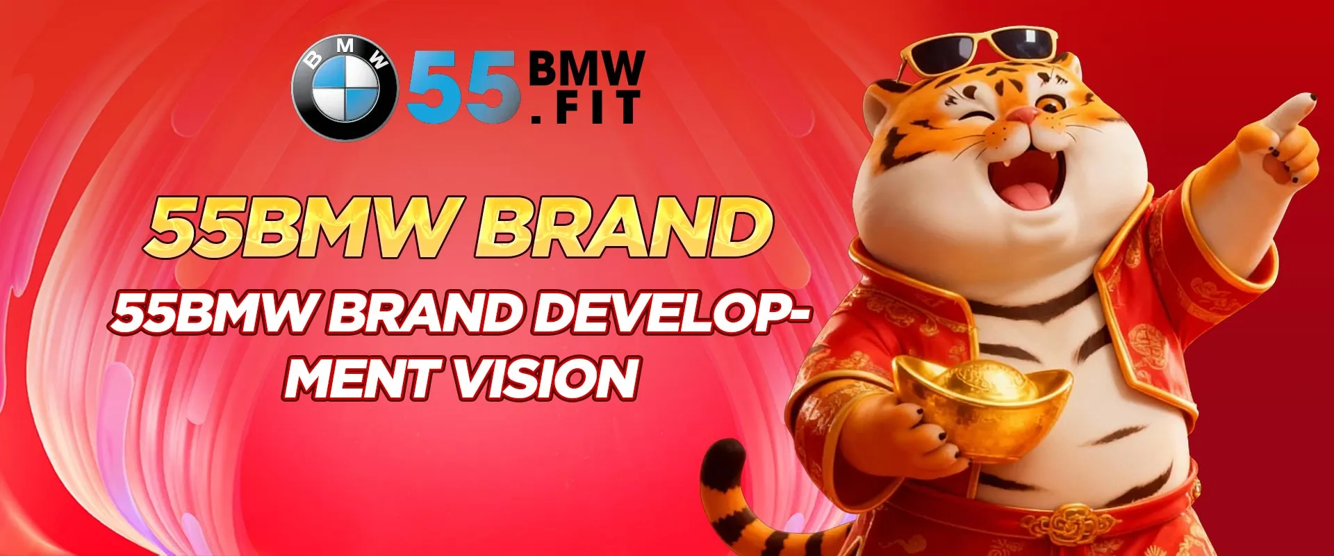 55BMW brand development vision