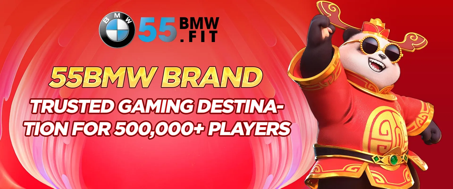 55BMW Brand – Trusted Gaming Destination for 500,000+ Players