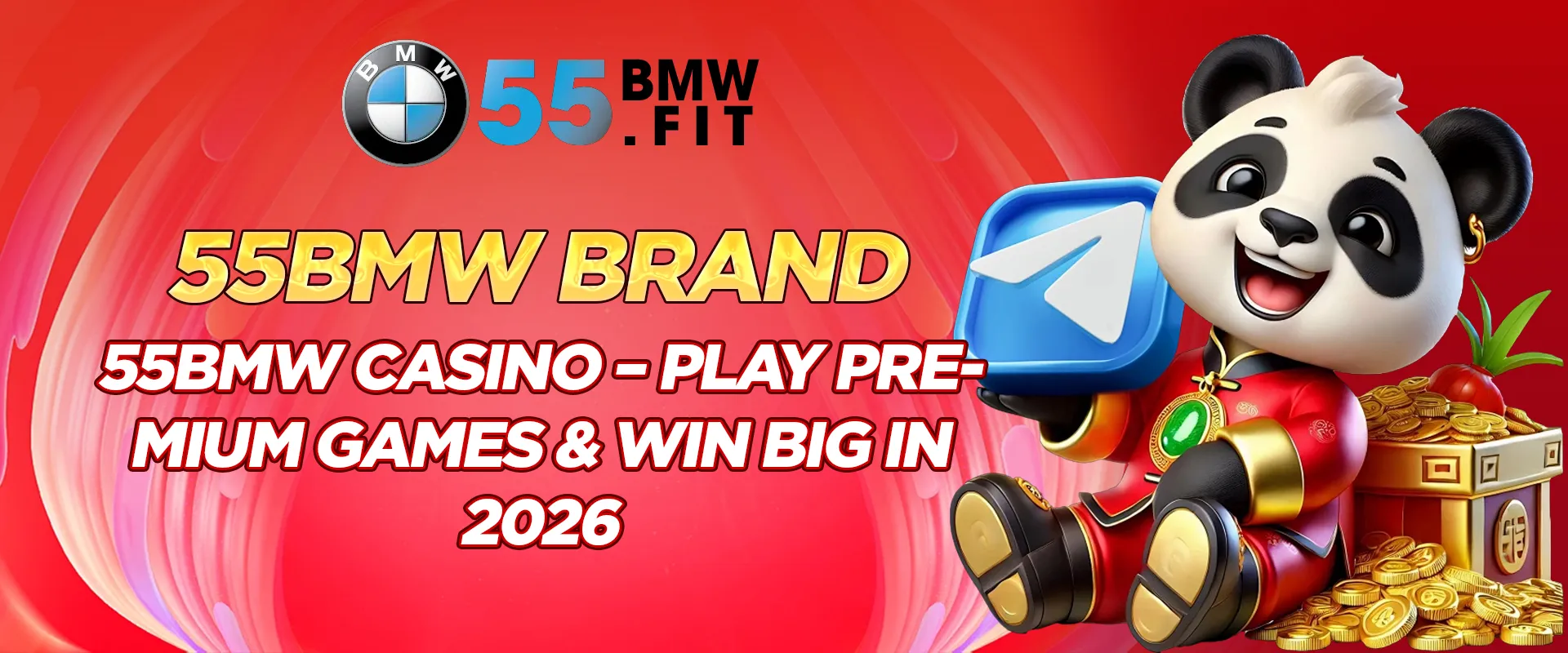55BMW Casino - Play Premium Games & Win Big in 2026