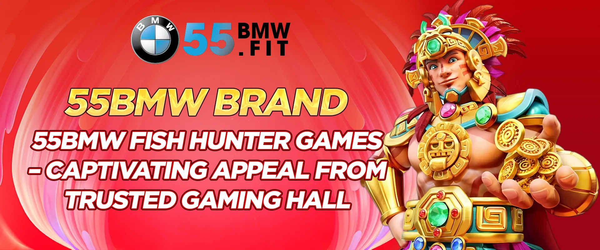 55BMW Fish Hunter Games