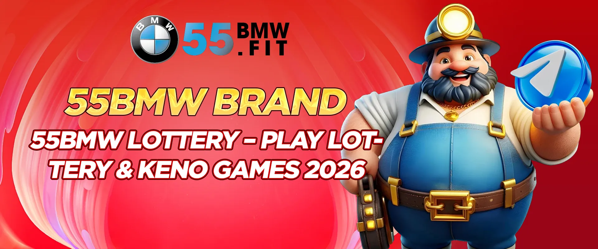 55BMW Lottery