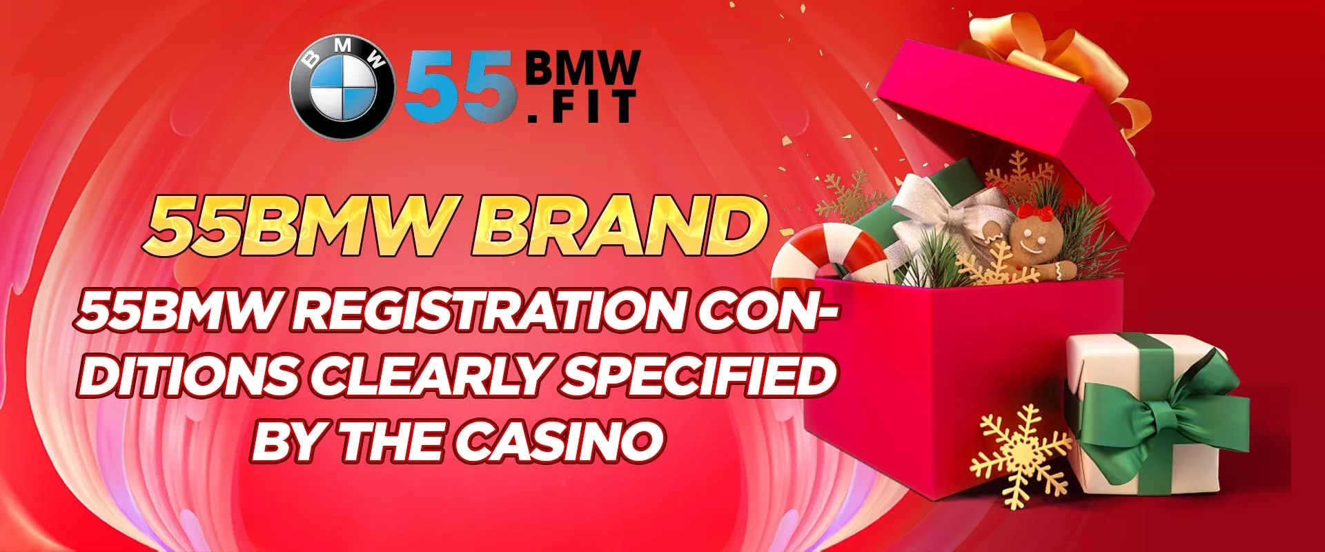 55BMW Registration - Guide to Opening a Proper Account 2 55BMW registration conditions clearly specified by the casino