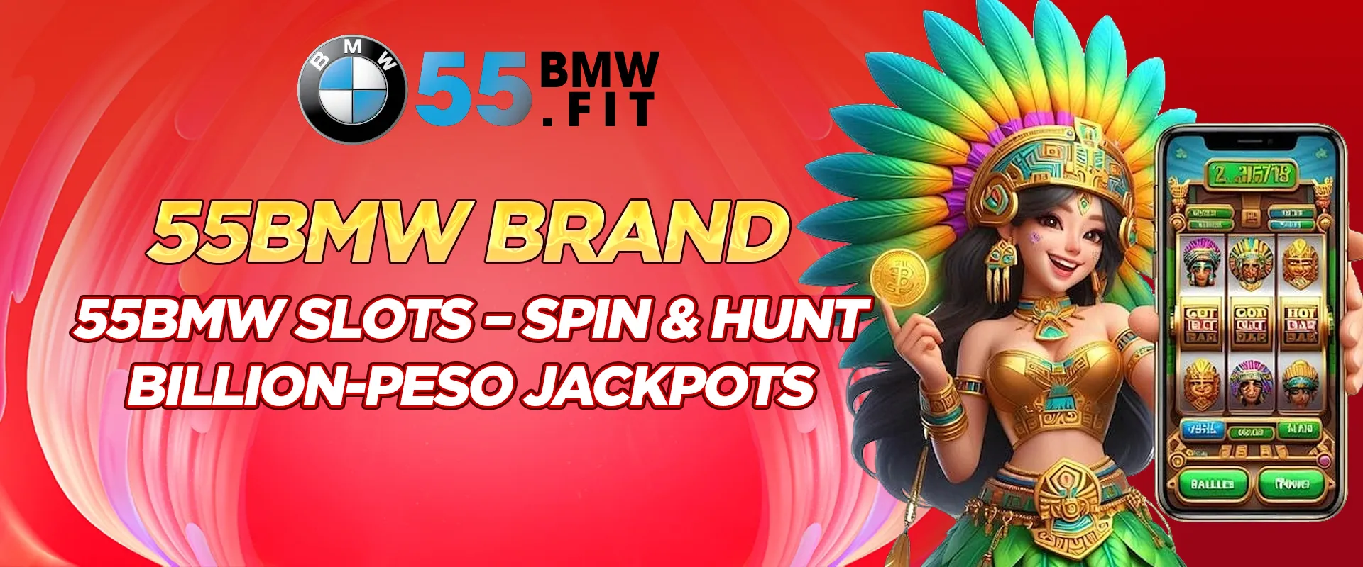55BMW Slots