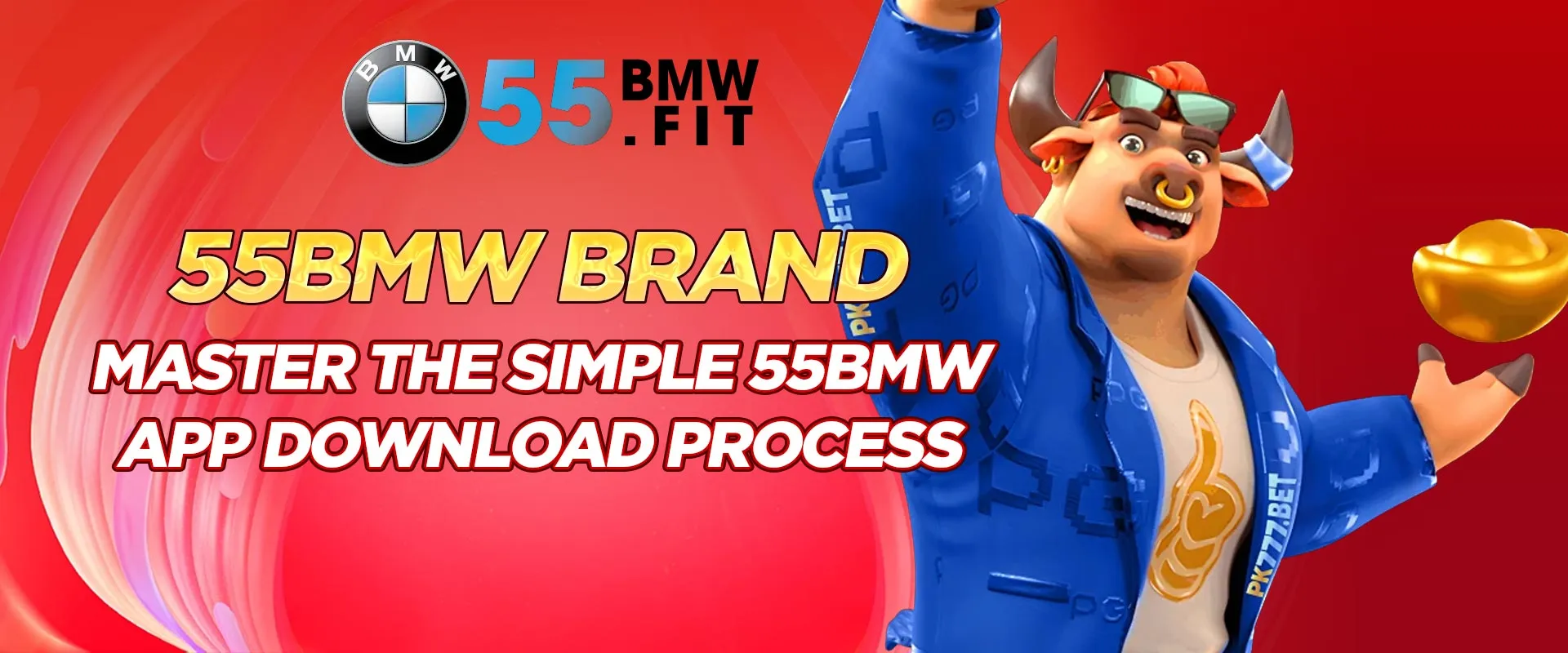Master the simple 55BMW app download process