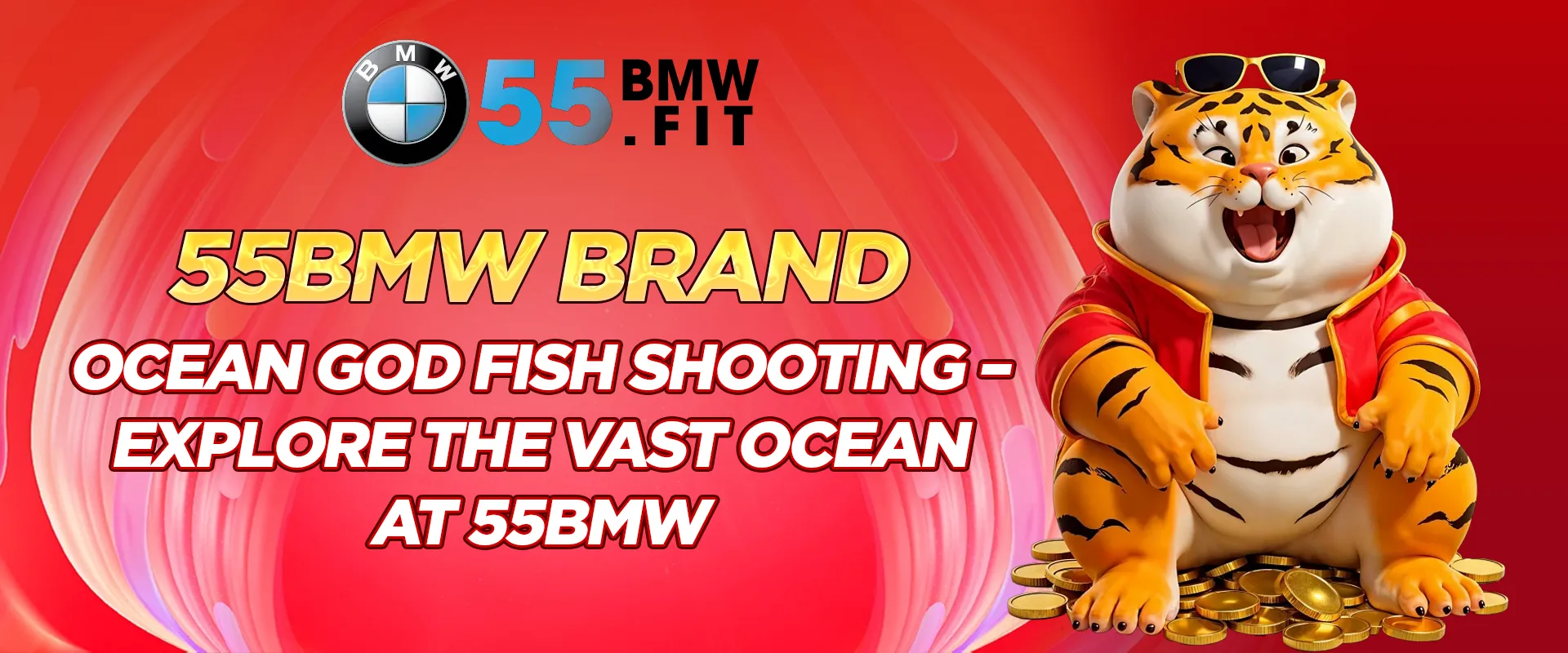 Ocean God Fish Shooting